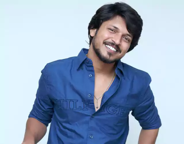 Sumanth Prabhas Interview Photos